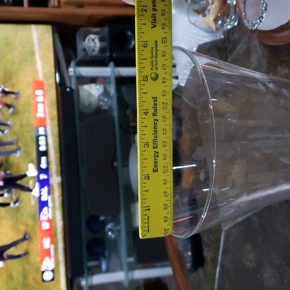 Princess House Heritage Collection 12" Vase - Picture 5 of 5